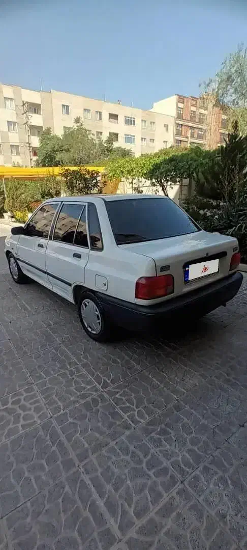 پراید 85 دوگانه شرکتی|خودرو سواری و وانت|کرج, مهرویلا جنوبی|دیوار