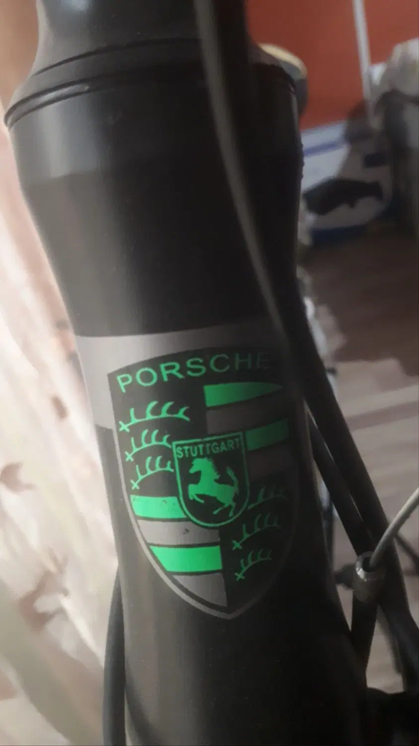 دوچرخه ۲۱ دنده PORSCHE سایز ۲۶|دوچرخه، اسکیت، اسکوتر|تهران, فردوسی|دیوار