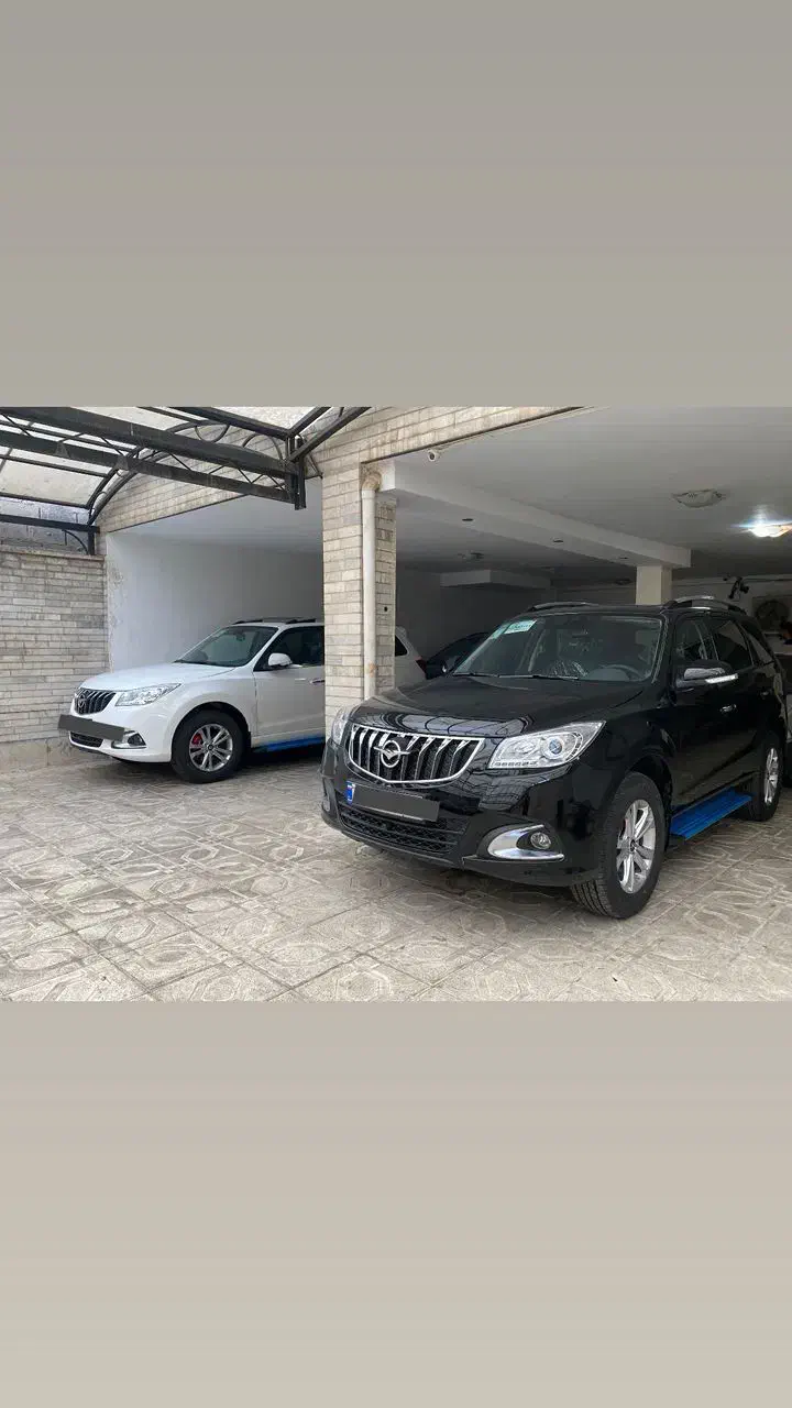 هایما s7 سفید مشکی صفر|خودرو سواری و وانت|تهران, اوقاف|دیوار