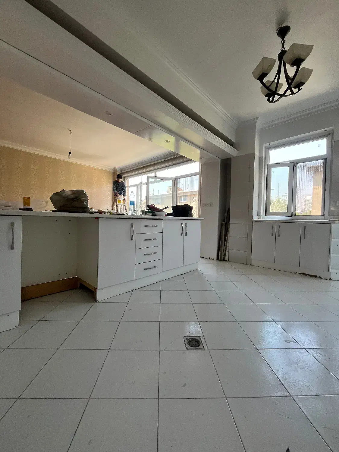 شهرک غرب ۱۴۸ متر ۳ خواب ( ۲ پارکینگ)|اجارهٔ آپارتمان|تهران, سیمای ایران|دیوار