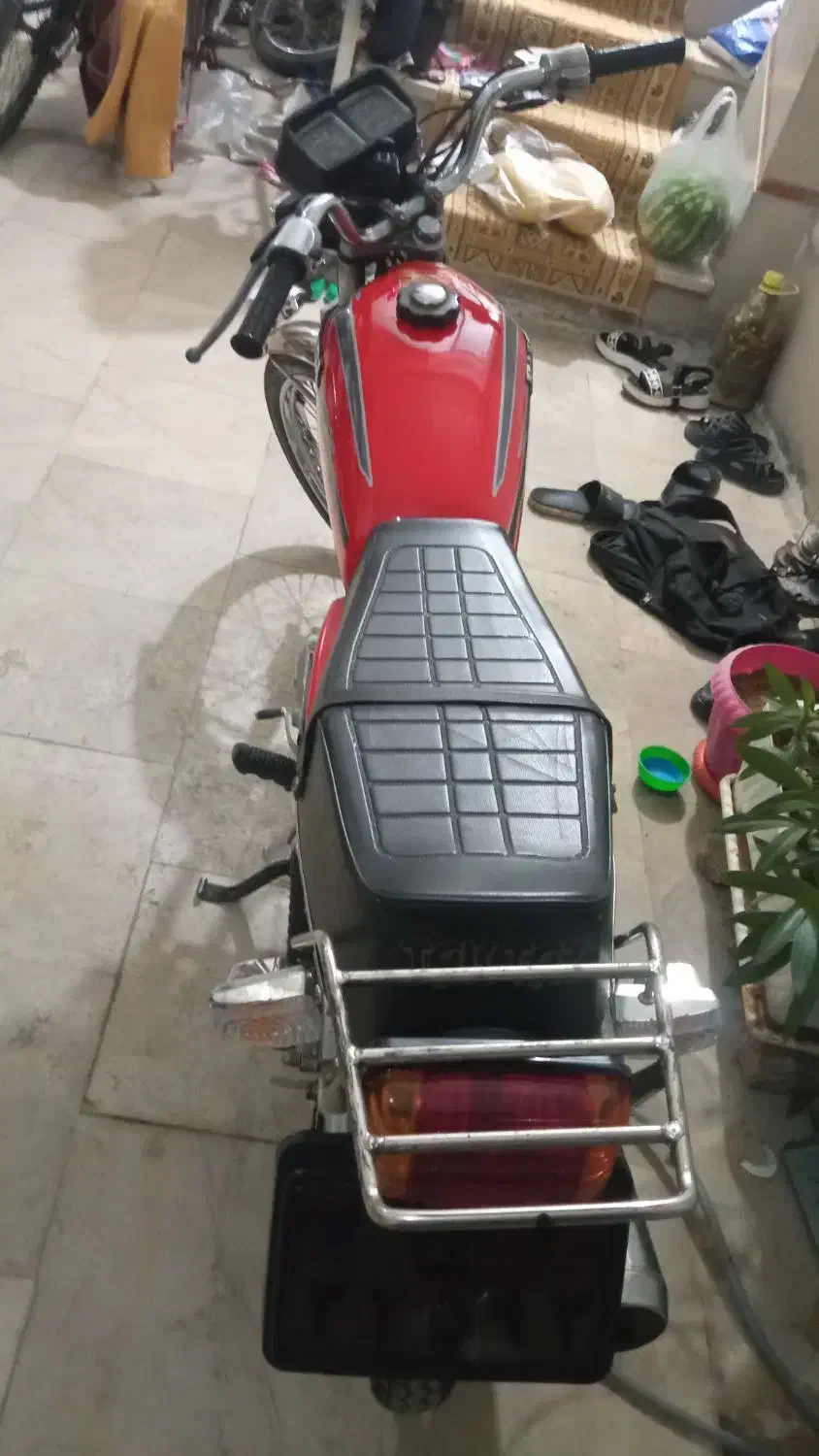 تکناز ۱۵۰سیسی نقد و اقساط اشخانه|موتورسیکلت|بجنورد, |دیوار