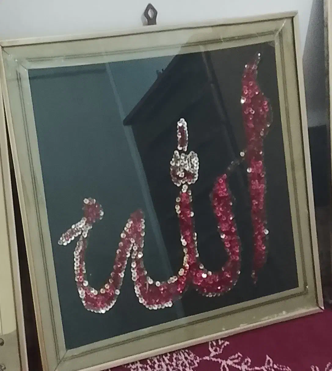 قاب|تابلو، نقاشی، عکس|خرمآباد, |دیوار