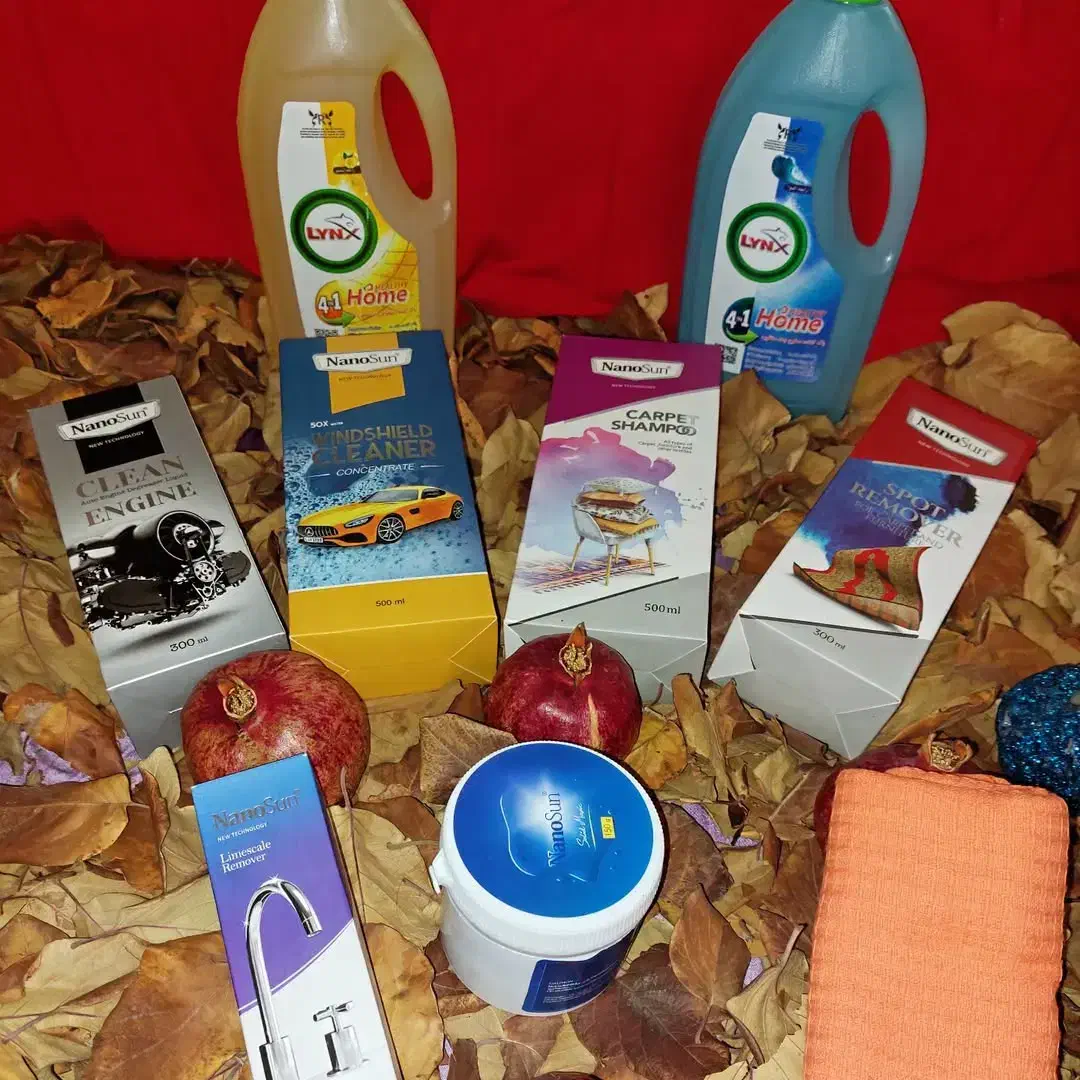 چربی زدا|مواد شوینده و دستمال کاغذی|ارومیه, |دیوار