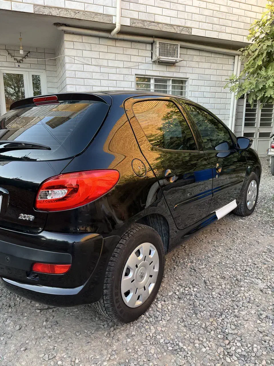 پژو 207 Tu5|خودرو سواری و وانت|گنبد کاووس, |دیوار