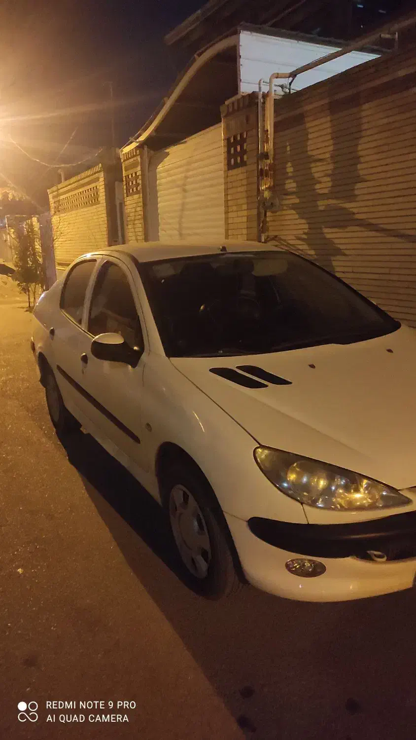 206 sd|خودرو سواری و وانت|کرمان, |دیوار