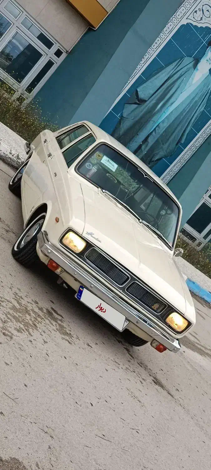 پیکان مدل ۵۷|خودرو سواری و وانت|اردبیل, |دیوار