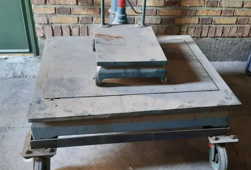 باسکول سنگی|فروشگاه و مغازه|قزوین, |دیوار