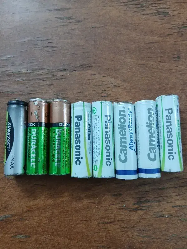 باطری شارژی قلمی|لوازم جانبی موبایل و تبلت|اصفهان, خانه اصفهان|دیوار