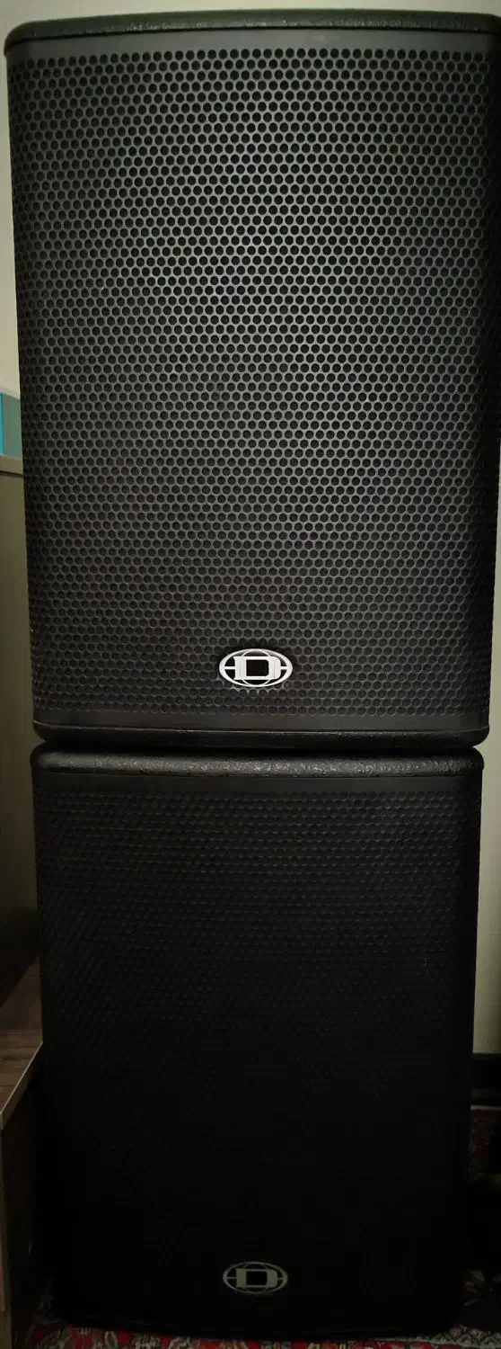 باند دایناکورد پسیو c ۱۲.۲|سیستم صوتی خانگی|شیراز, شهرک گلستان|دیوار