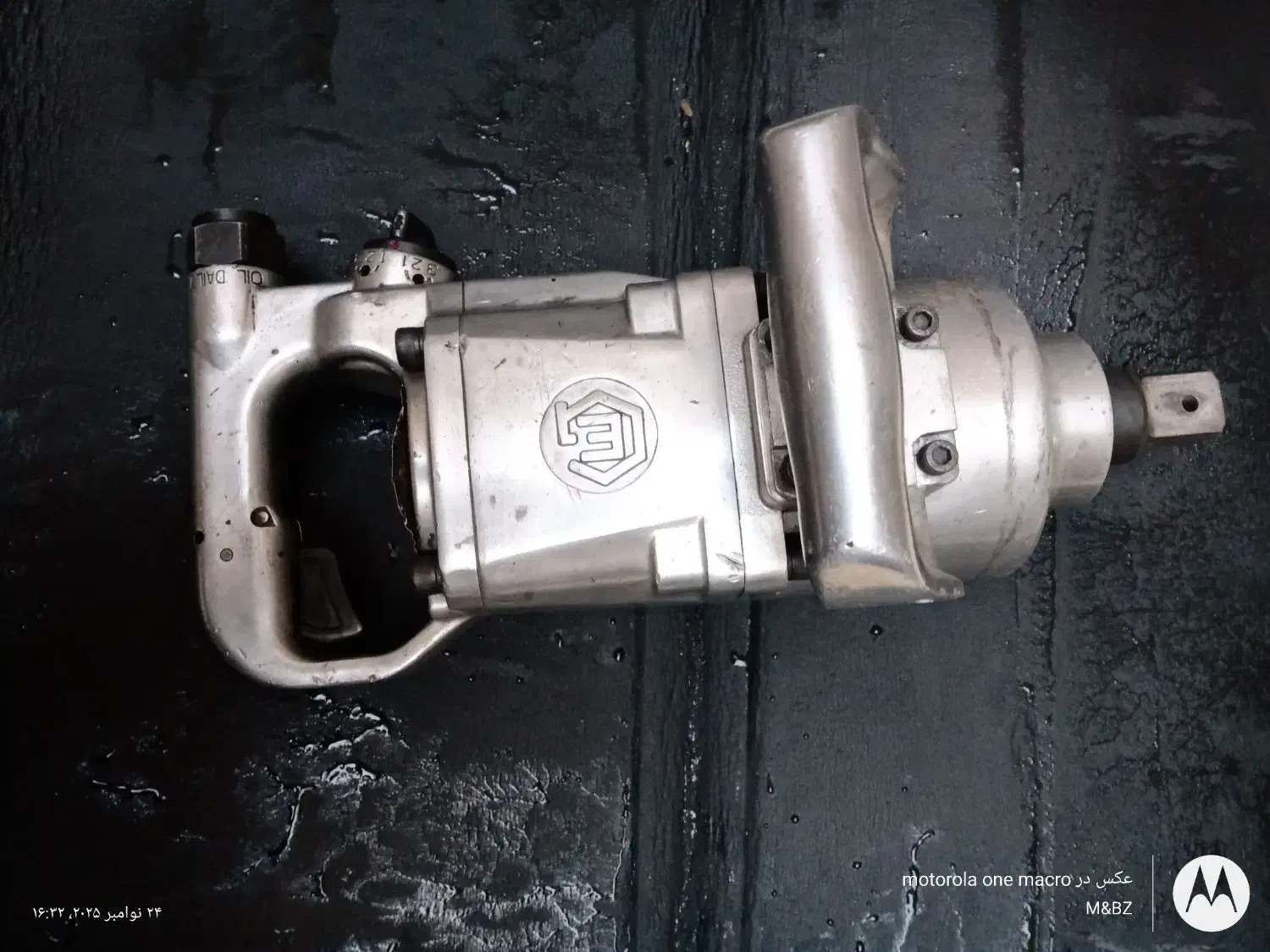 بکس بادی ۱ اینچ جنیوس اصلی 801800|ابزارآلات|شهریار, شهرک شاهد|دیوار