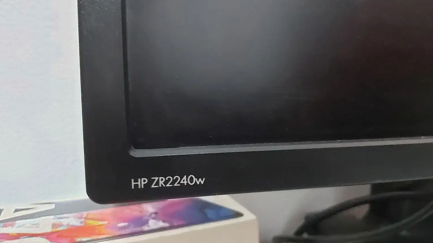 مانیتور HP|قطعات و لوازم جانبی رایانه|شهریار, شهریار|دیوار