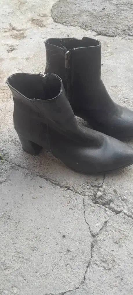 نیم بوت زنانه|کیف، کفش، کمربند|ماکو, |دیوار