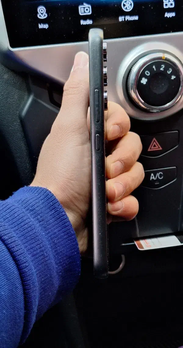 گوشی سامسونگ A54|موبایل|مشهد, کوی المهدی|دیوار