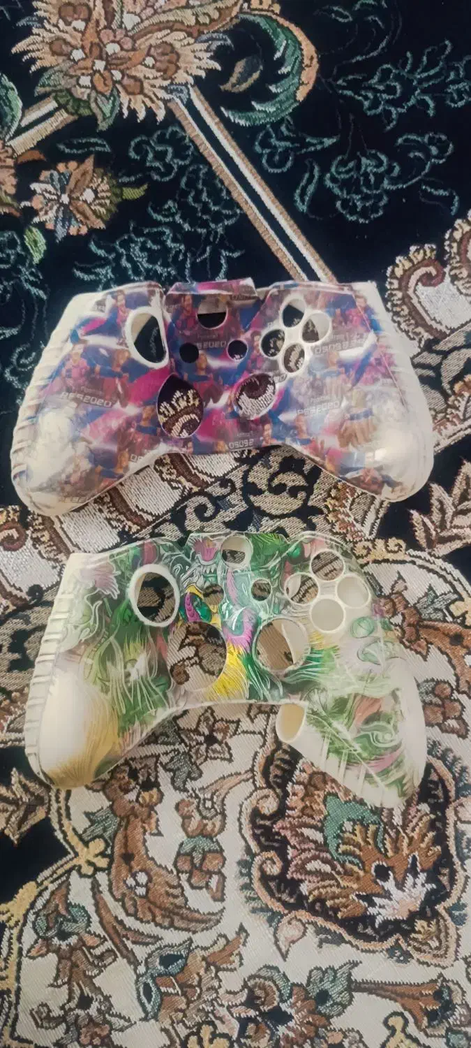 کاور دسته ایکس باکس وان|کنسول، بازی ویدئویی و آنلاین|گلبهار, شهر جدید گلبهار|دیوار