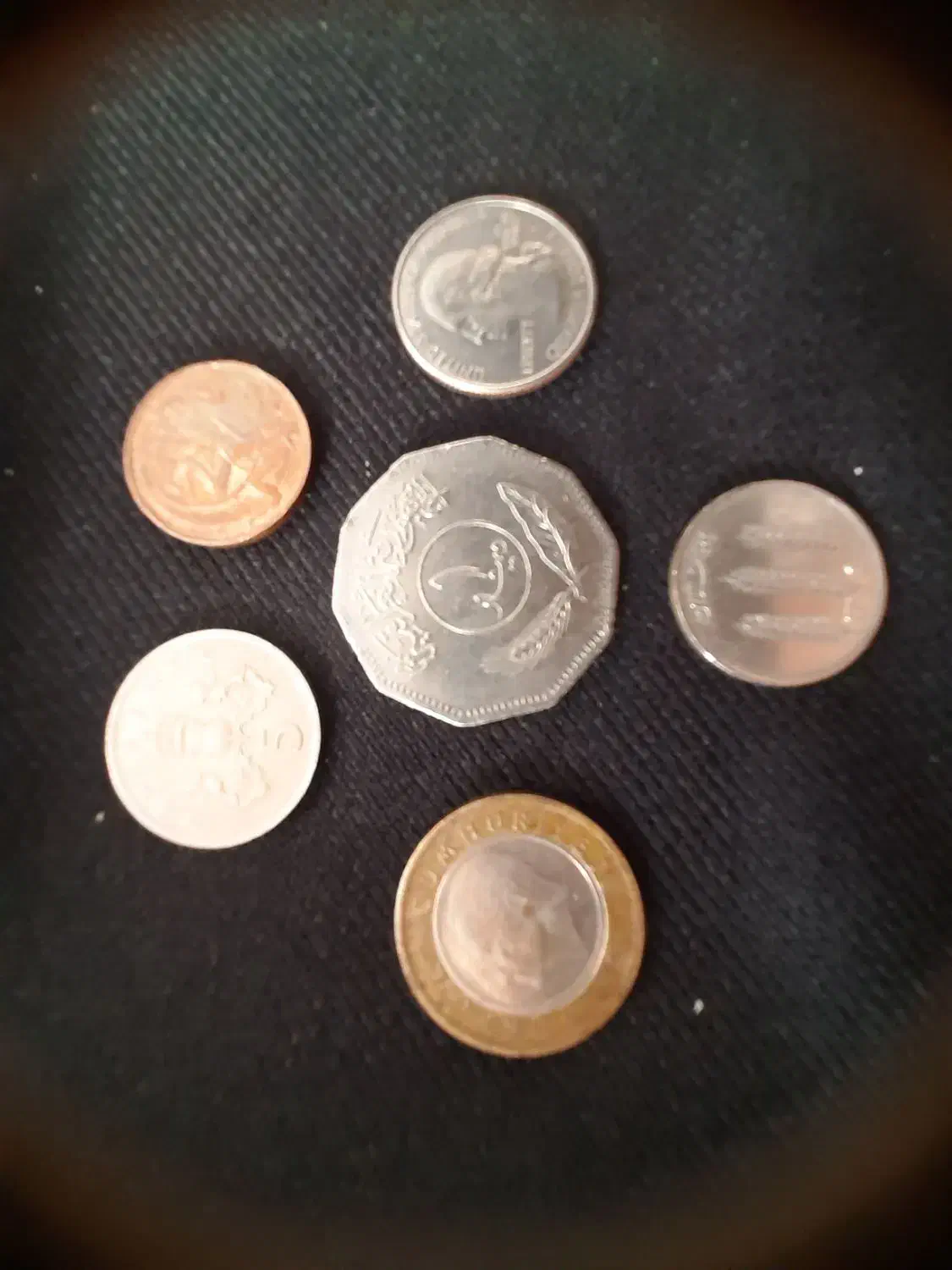 سکه قدیمی|کلکسیون سکه، تمبر، اسکناس|تهران, زاهد گیلانی|دیوار