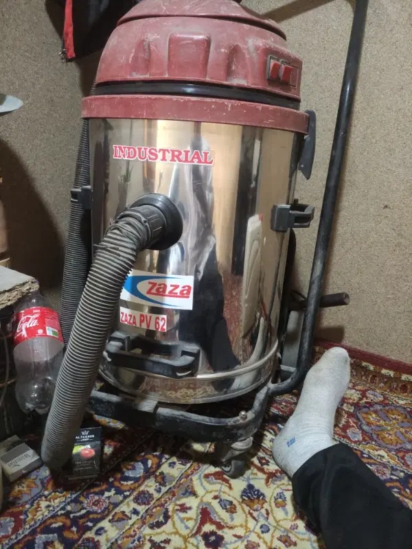 جارو برقی|جاروبرقی، جارو شارژی، بخارشو|اهواز, غیزانیه|دیوار