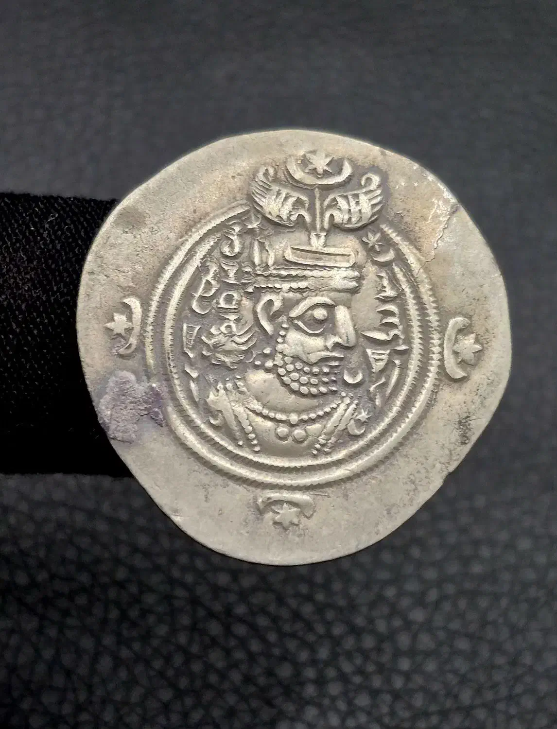 سکه نقره قدیمی به شرط اصالت|کلکسیون سکه، تمبر، اسکناس|اصفهان, سروستان|دیوار