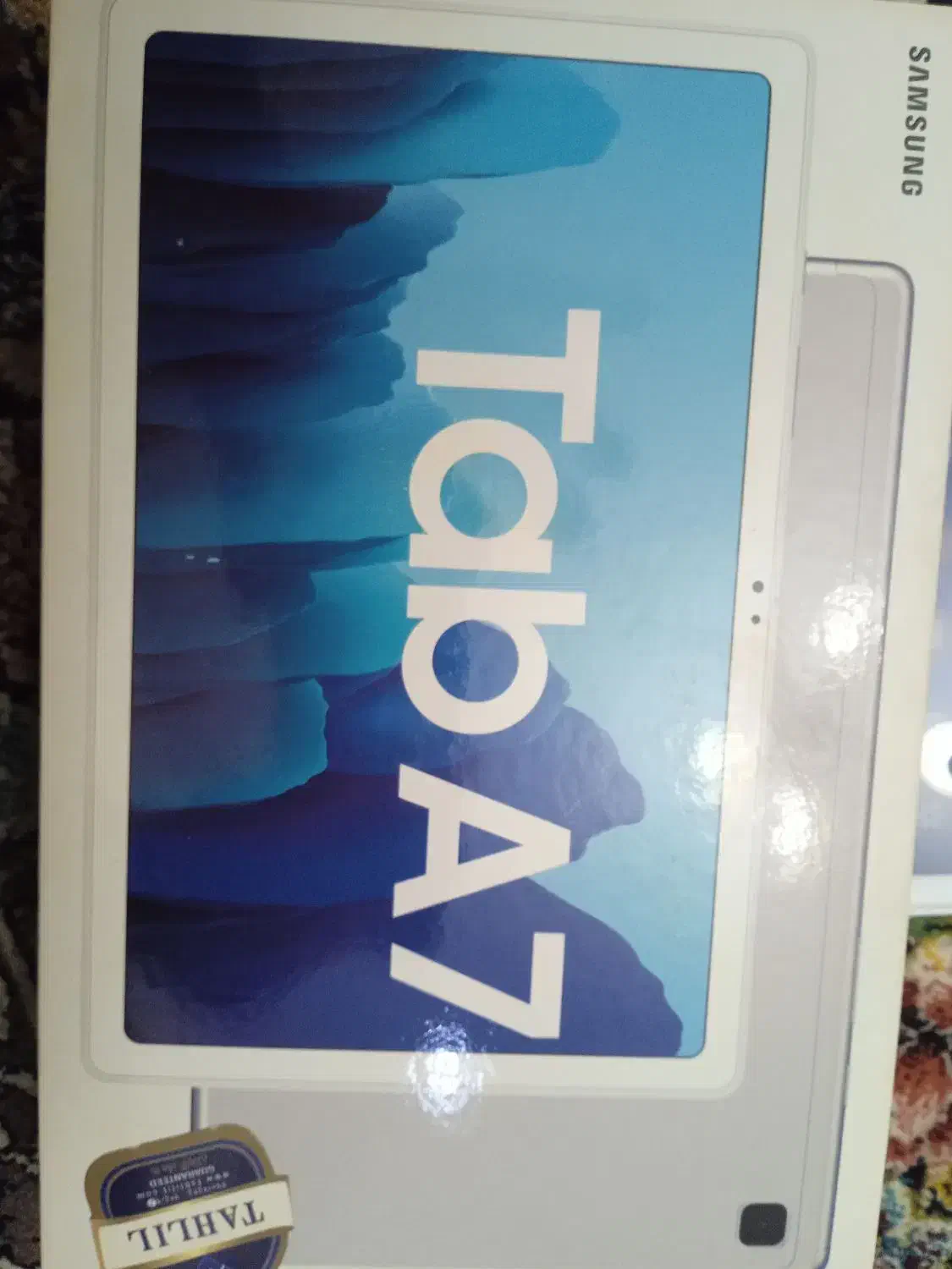 تبلت ۱۰ اینچ سامسونگT505N|تبلت|ساری, |دیوار