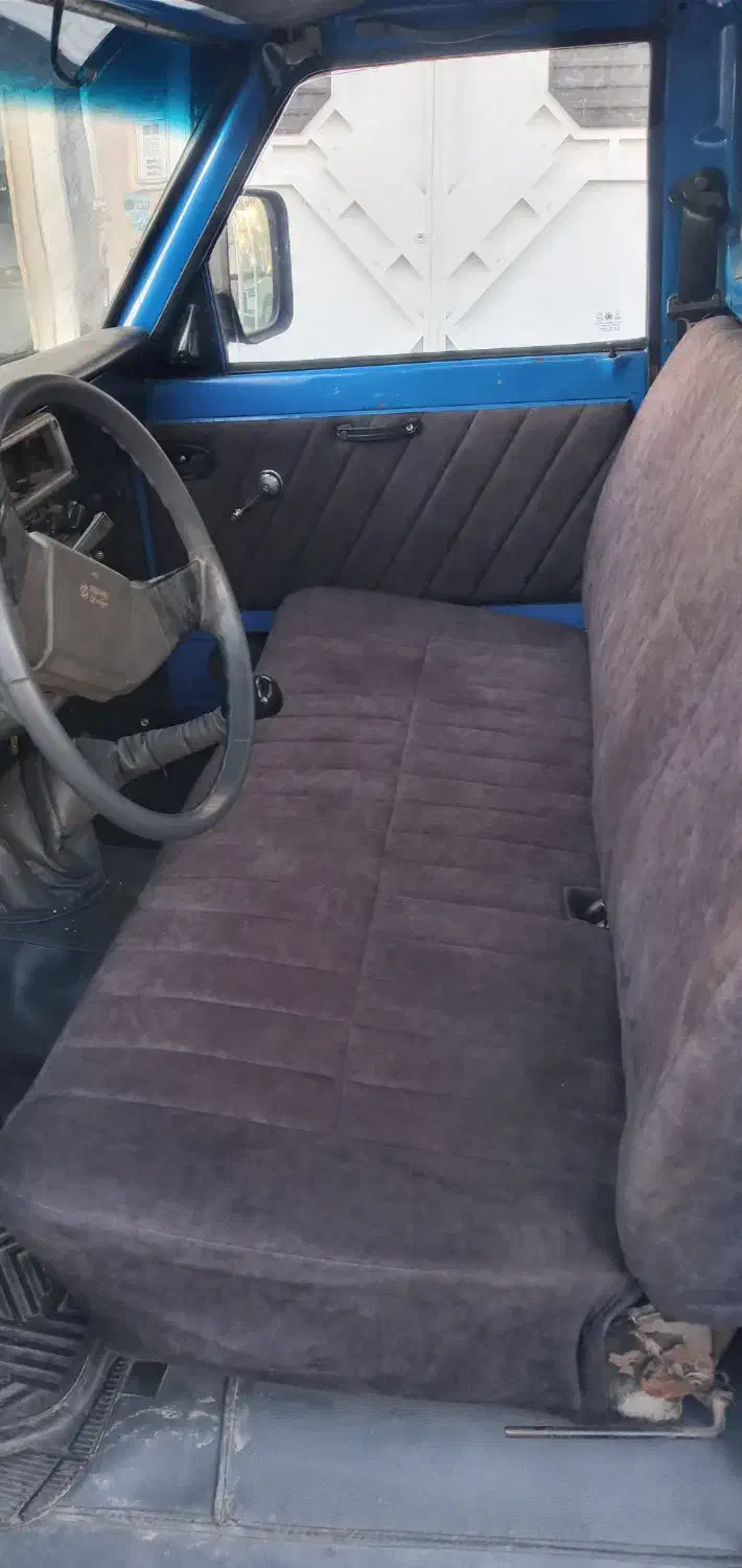 نیسان دیزل مدل۹۱تناژپایین قیمت ۵۹۰میلیون|خودرو سواری و وانت|اردبیل, |دیوار