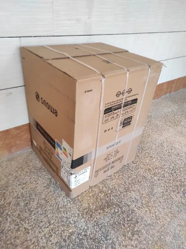 ماشین لباسشویی اسنوا|ماشین لباسشویی و خشک‌کن لباس|بهبهان, |دیوار