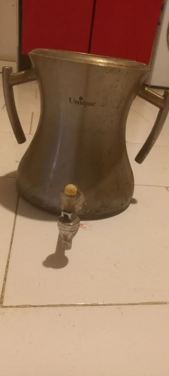 کتری یونیک اصل|قوری، کتری، قهوهساز دستی|کرج, دهقان ویلا|دیوار