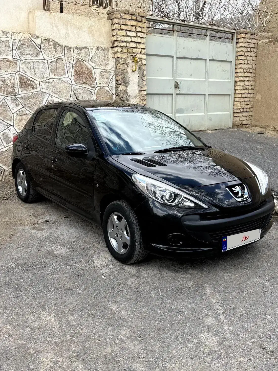 207 پانا 1401|خودرو سواری و وانت|تهران, مهرآباد|دیوار