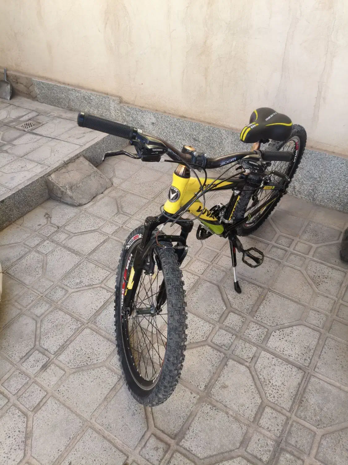 دوچرخه ویوا (24) المپیا (26)|دوچرخه، اسکیت، اسکوتر|اسلامشهر, شهرک واوان|دیوار