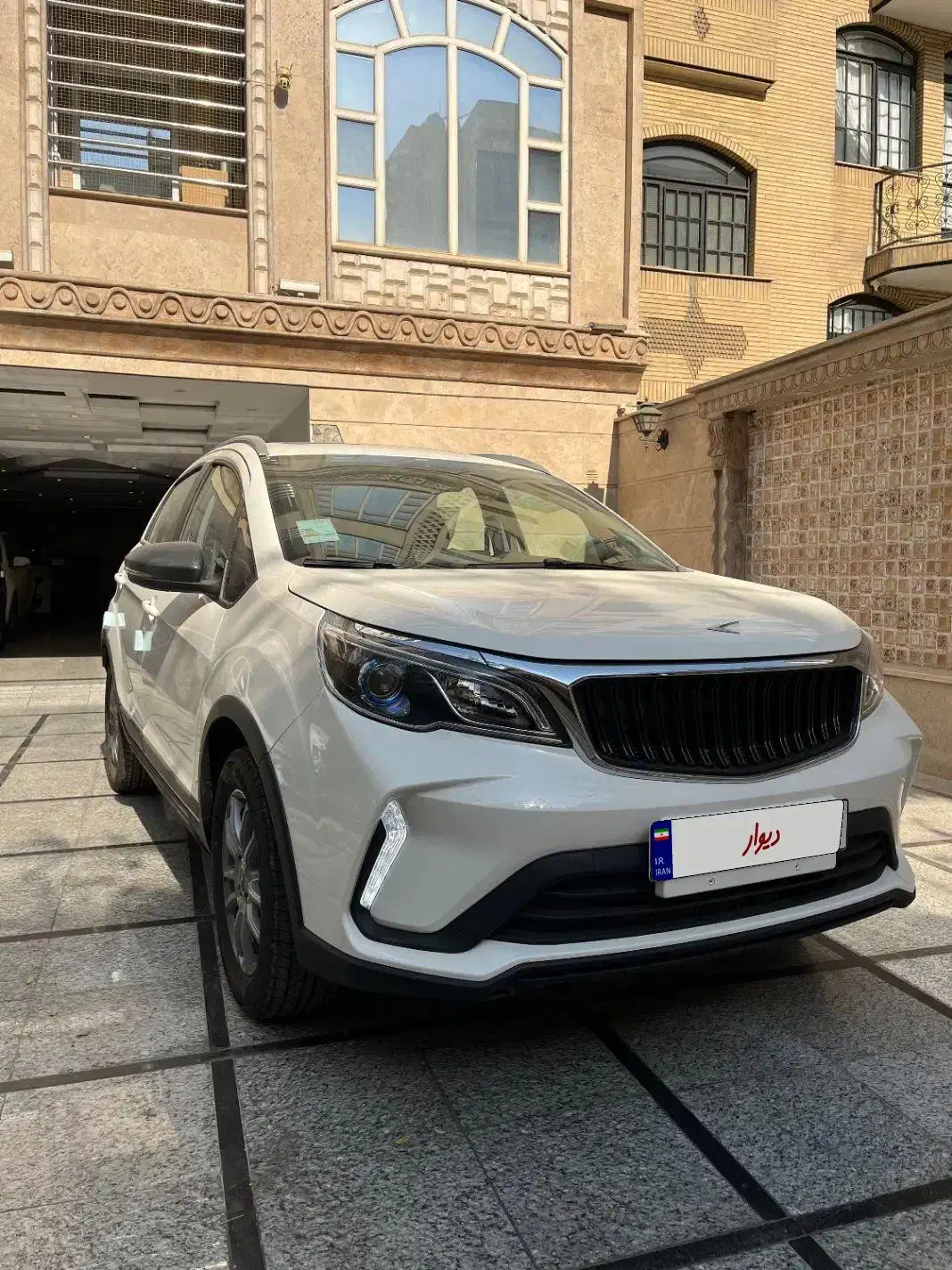 بک x3 پرو|خودرو سواری و وانت|تهران, تهران‌نو|دیوار