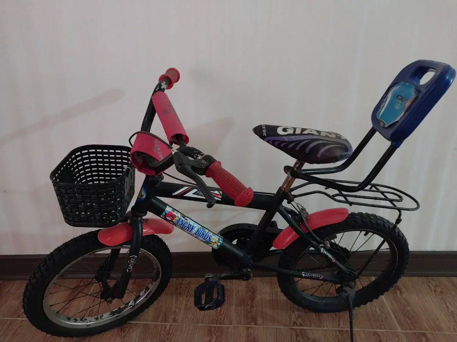 دوچرخه 12|دوچرخه، اسکیت، اسکوتر|گرگان, |دیوار