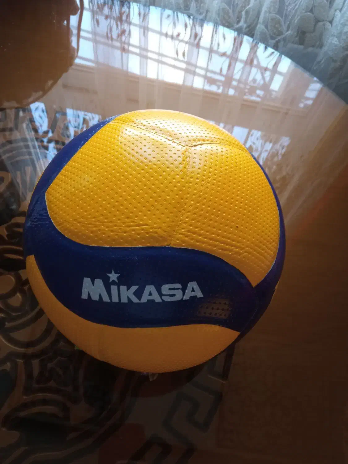 توپ والیبال میکاسا|تجهیزات ورزشی|کرج, شهرک کوثر|دیوار