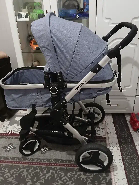 کالسکه خارجی اسپرینگ|کالسکه و لوازم جانبی|مشهد, رضاییه|دیوار