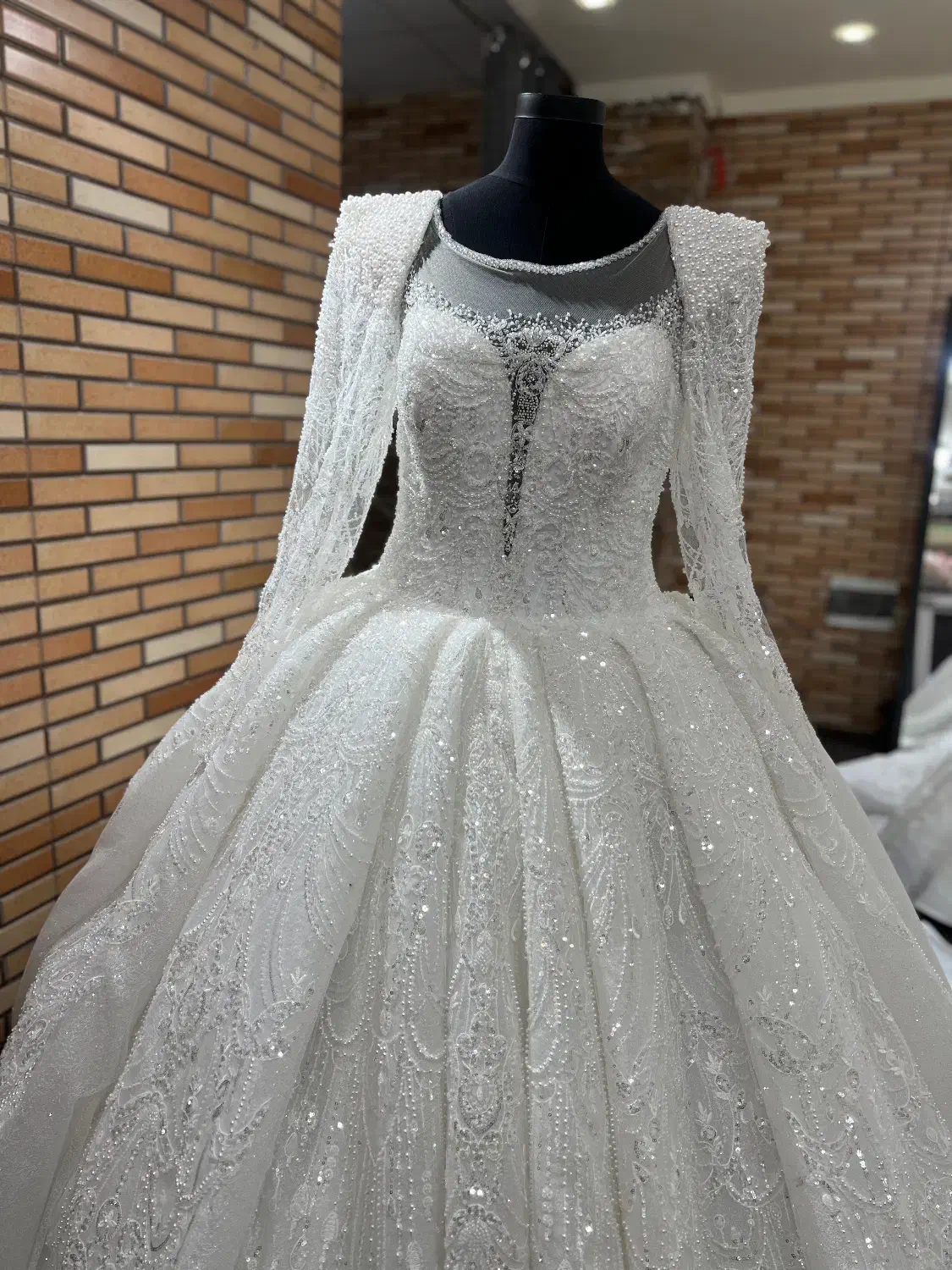 لباس عروس|لباس|بندر گناوه, |دیوار