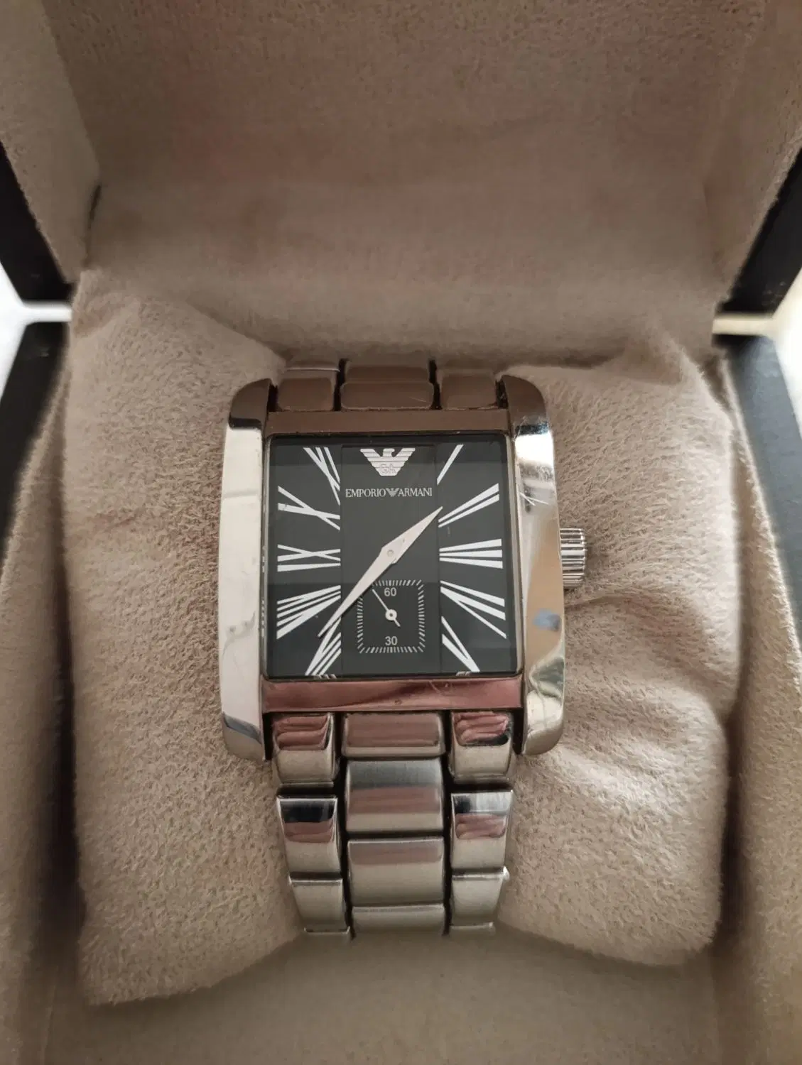 ساعت Emporio Armani AR0181 ، امپریو آرمانی|ساعت|تهران, قبا|دیوار