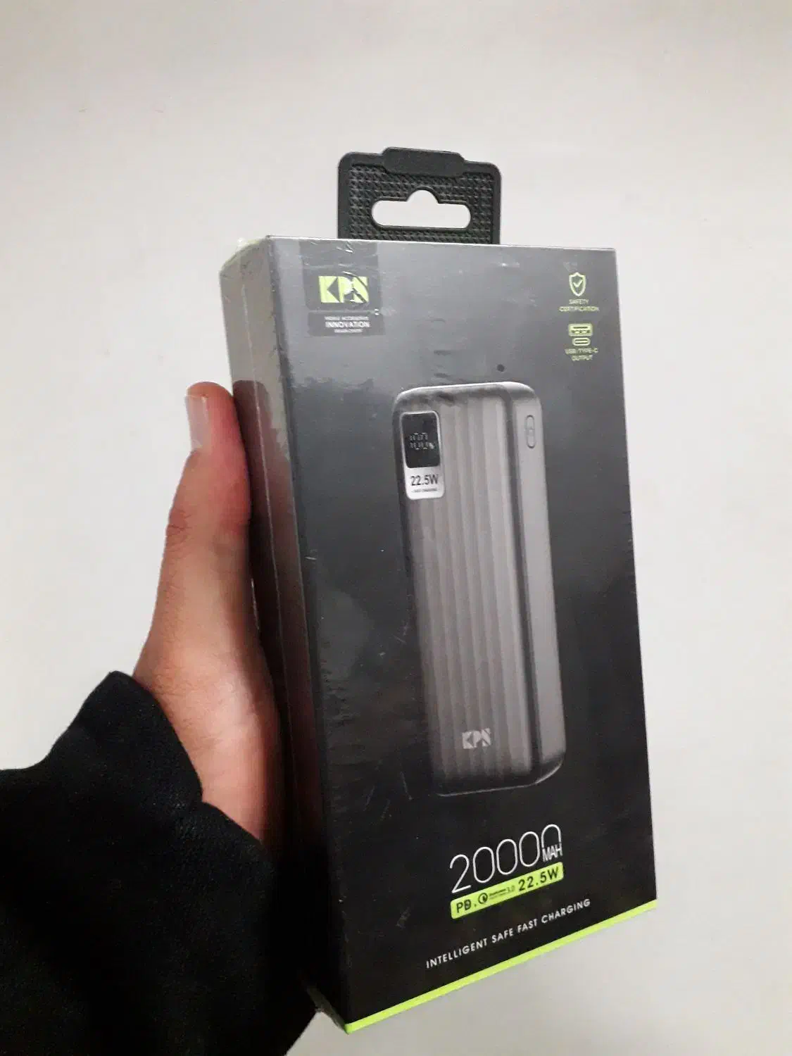 پاور بانک 20000 آک|لوازم جانبی موبایل و تبلت|اصفهان, الهیه|دیوار