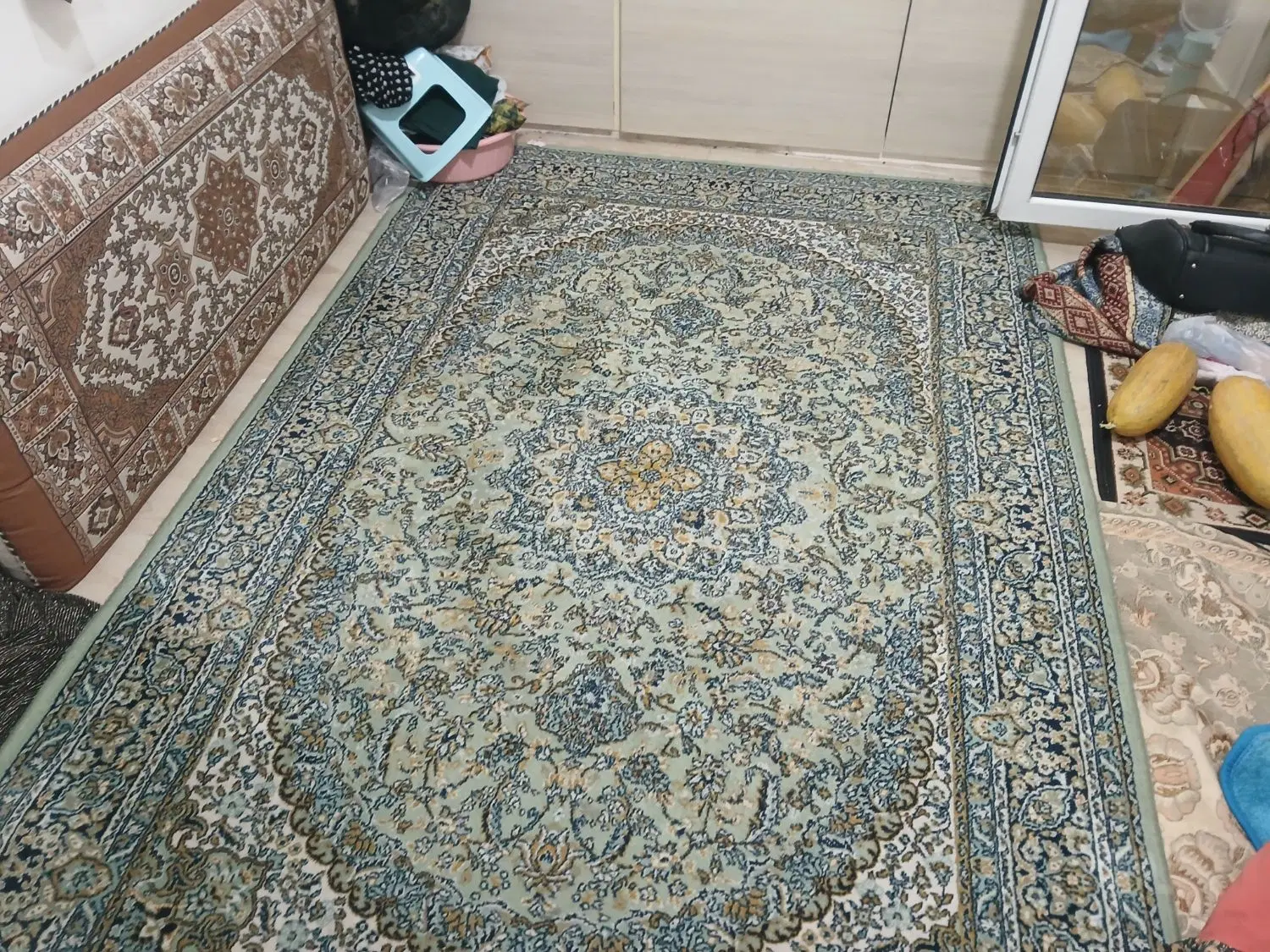 فرش|فرش|تهران, دیلمان|دیوار