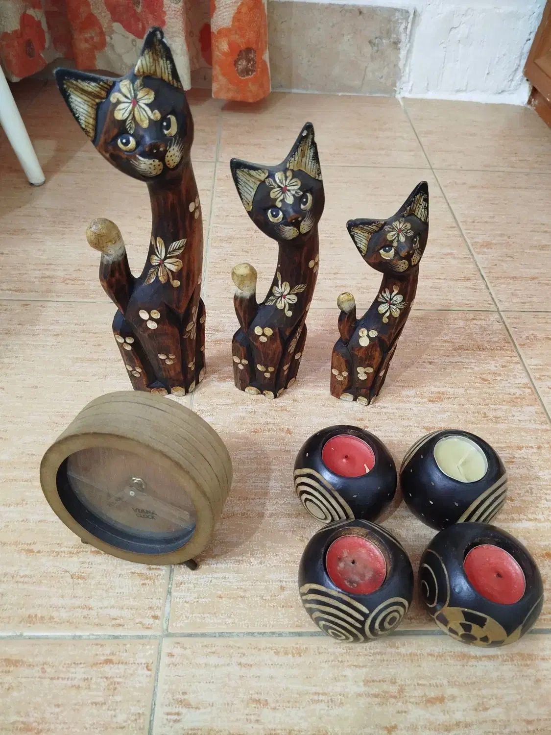 دکوری چوبی|صنایع دستی و سایر لوازم تزئینی|ساری, |دیوار