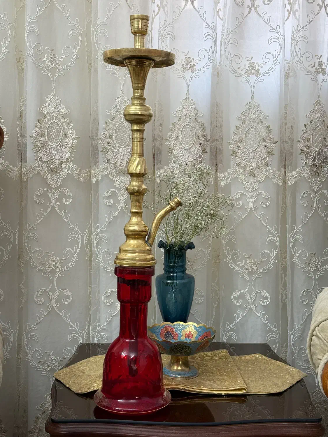 قلیان نادر حاج اوغلی|کلکسیون و سرگرمی|تهران, بازار|دیوار