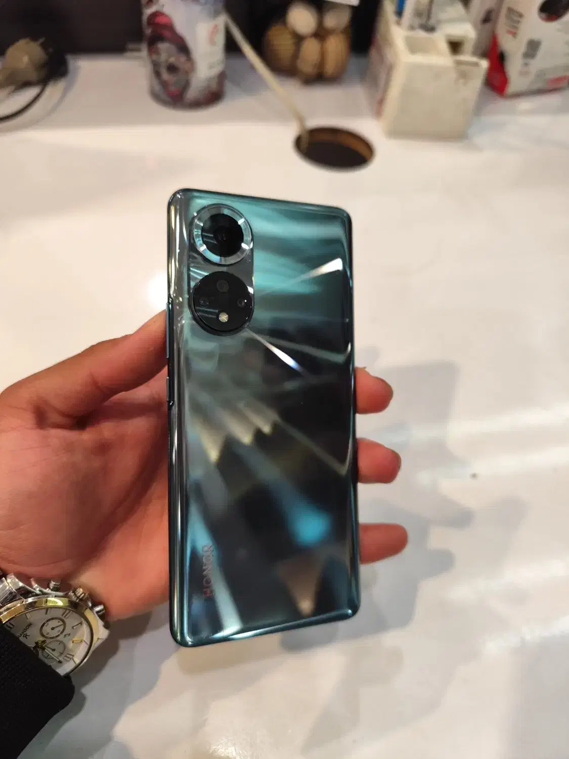 گوشی honor50|موبایل|یزد, |دیوار