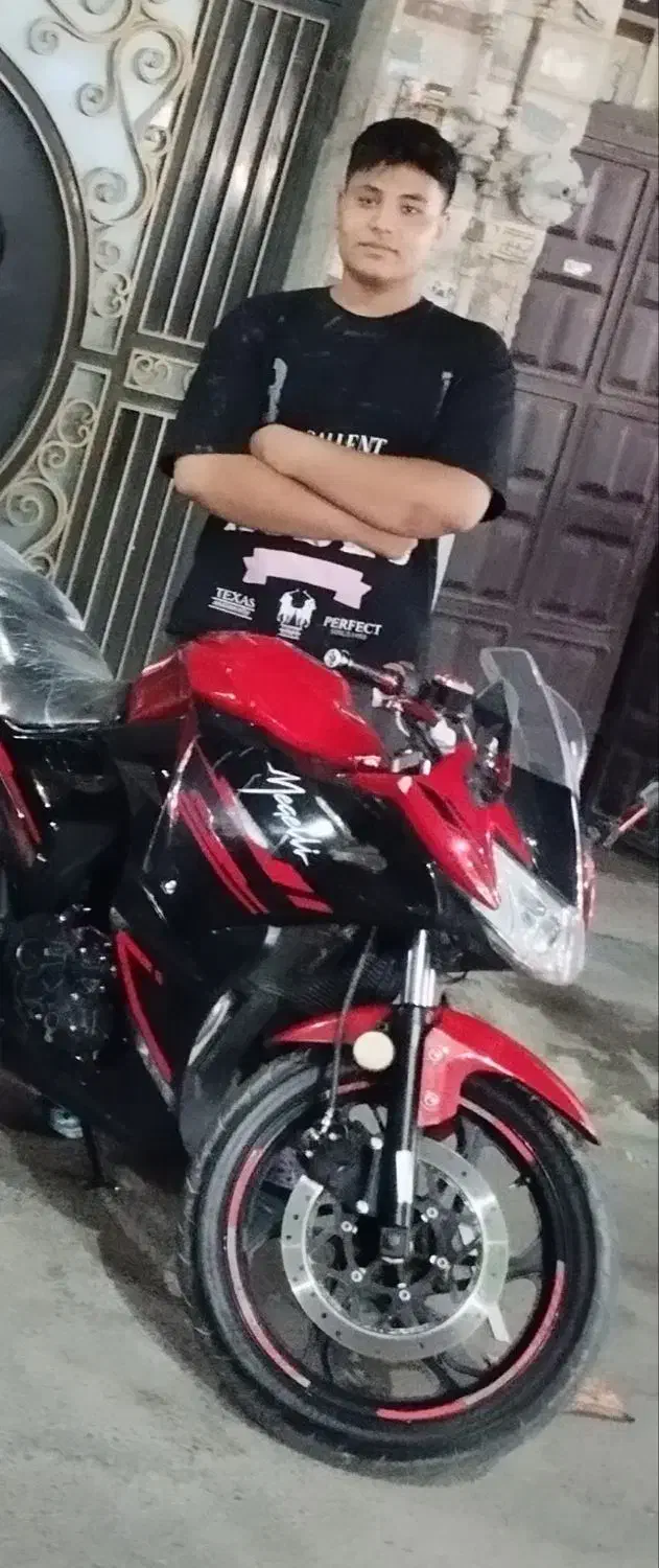 موتور سیگلت مگلی200|موتورسیکلت|چهاردانگه (تهران), |دیوار