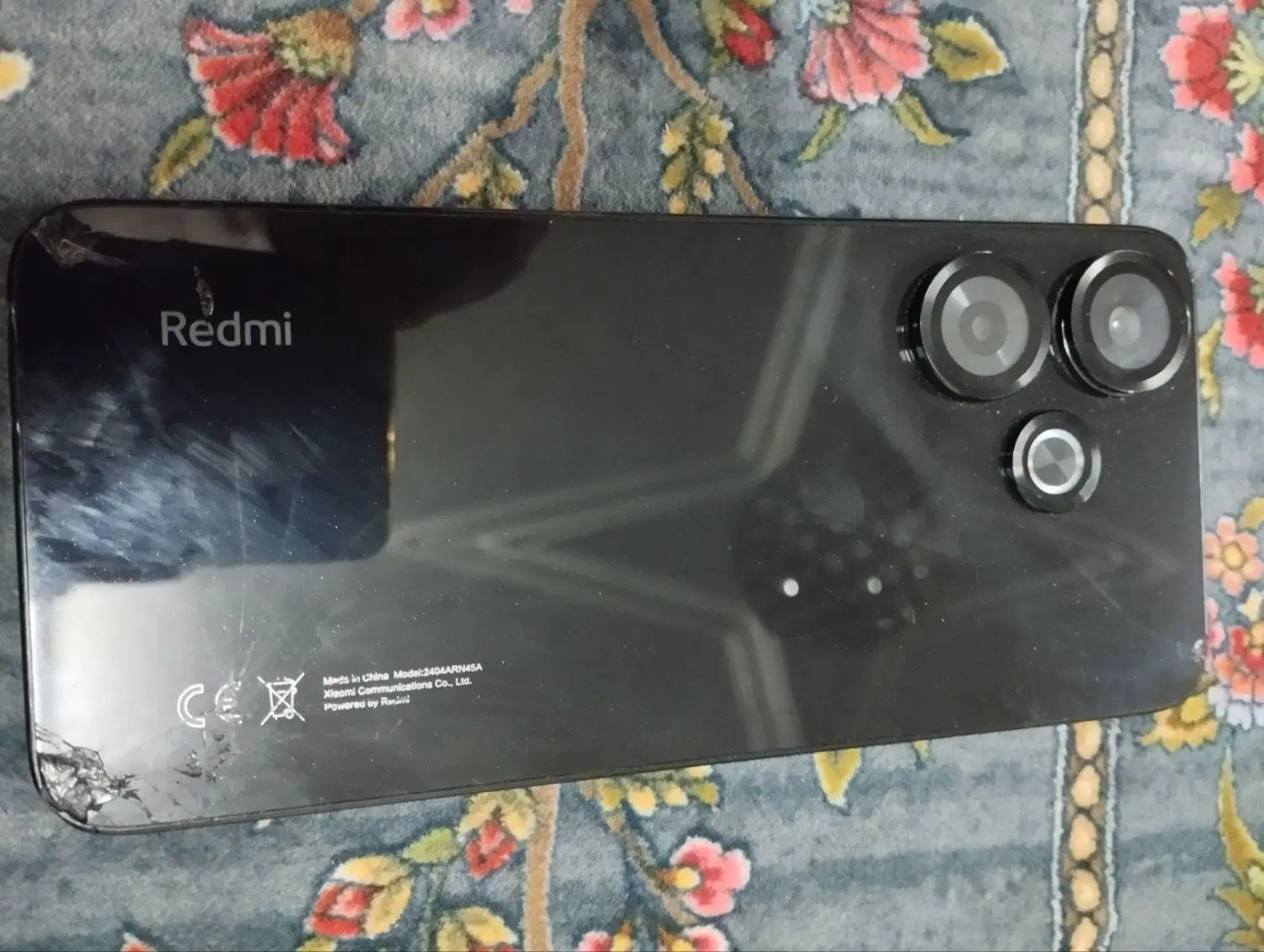 redmi13 256g|موبایل|رشت, دباغیان|دیوار