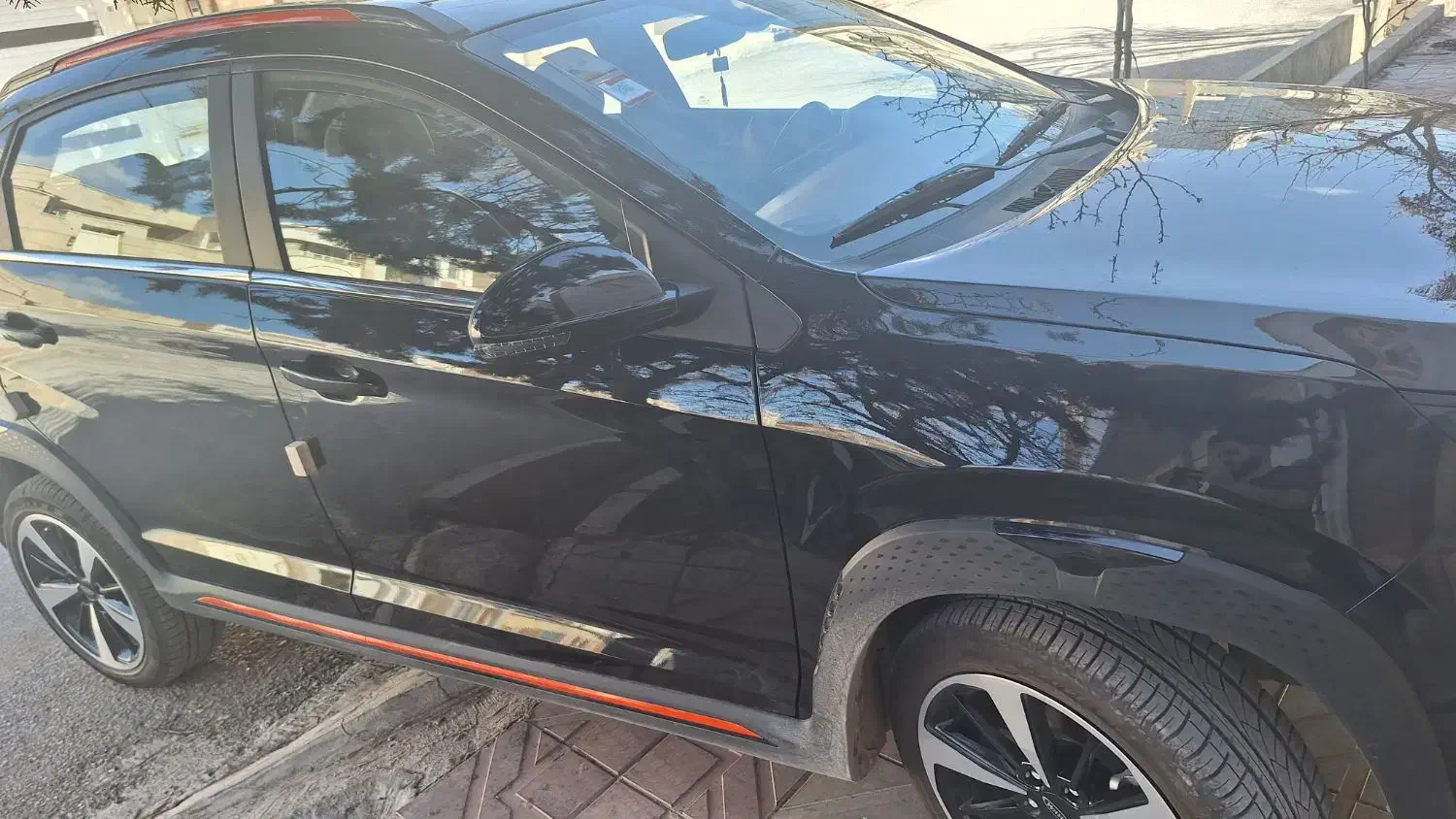 mvm x 33|خودرو سواری و وانت|ایلام, |دیوار