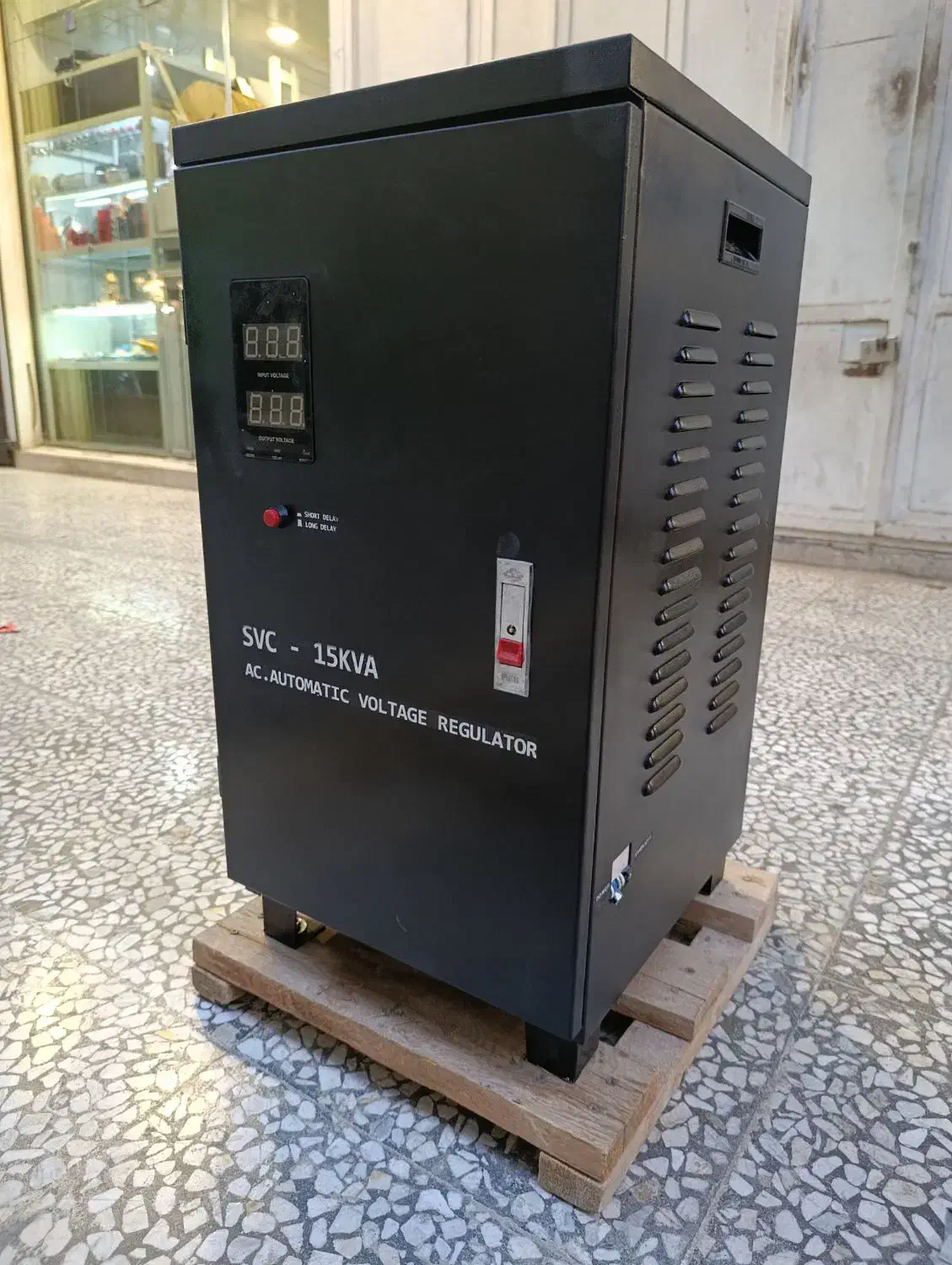 استابلایزر 15 استوک|قطعات و لوازم جانبی رایانه|شیراز, تحویلی|دیوار