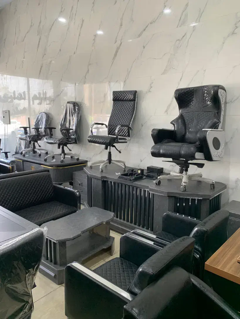 مبلمان اداری/میزمدرن/صندلی اداری/ مبل اداری/نیم ست|مبلمان اداری|فردیس, فردیس|دیوار