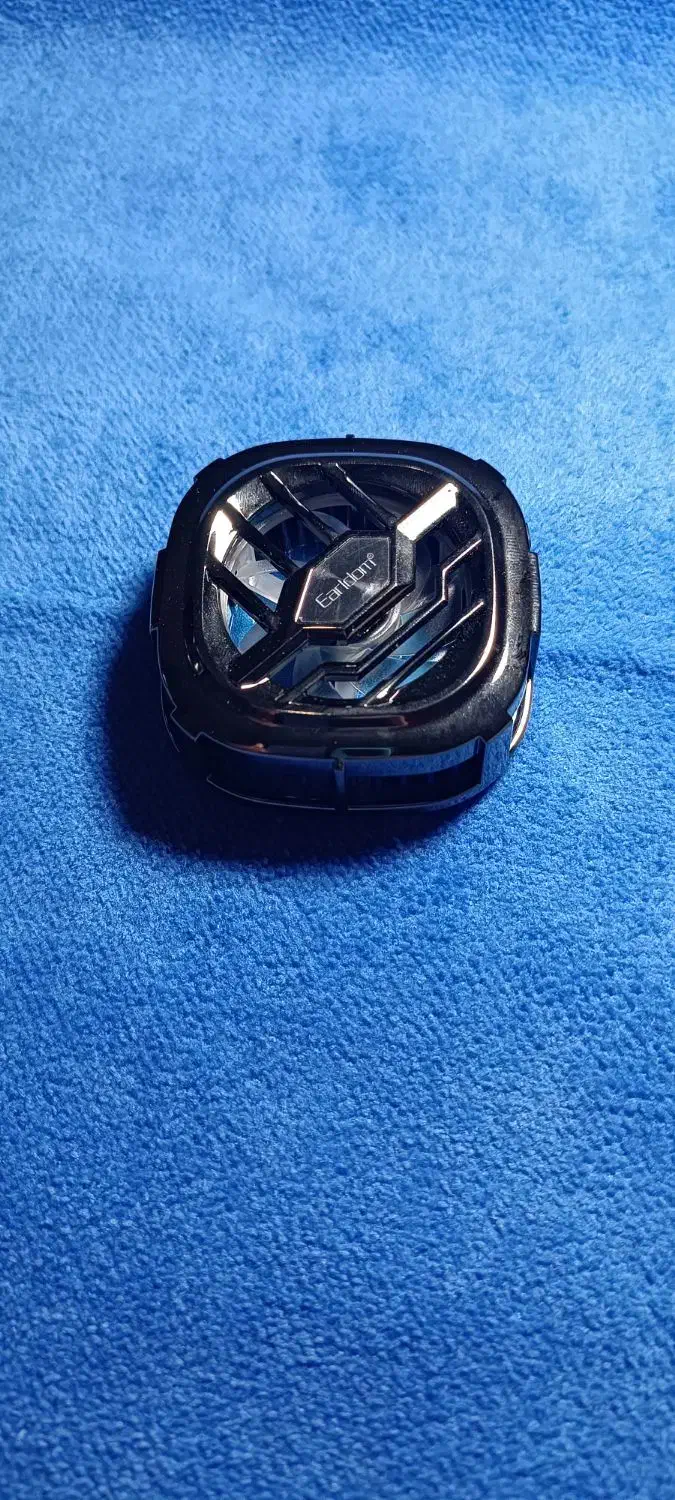 فن خنک کننده موبایل|لوازم جانبی موبایل و تبلت|هندیجان, |دیوار