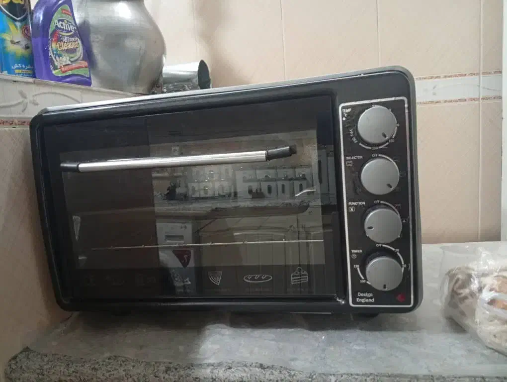 توستر|سایر لوازم برقی|قم, کلهری|دیوار