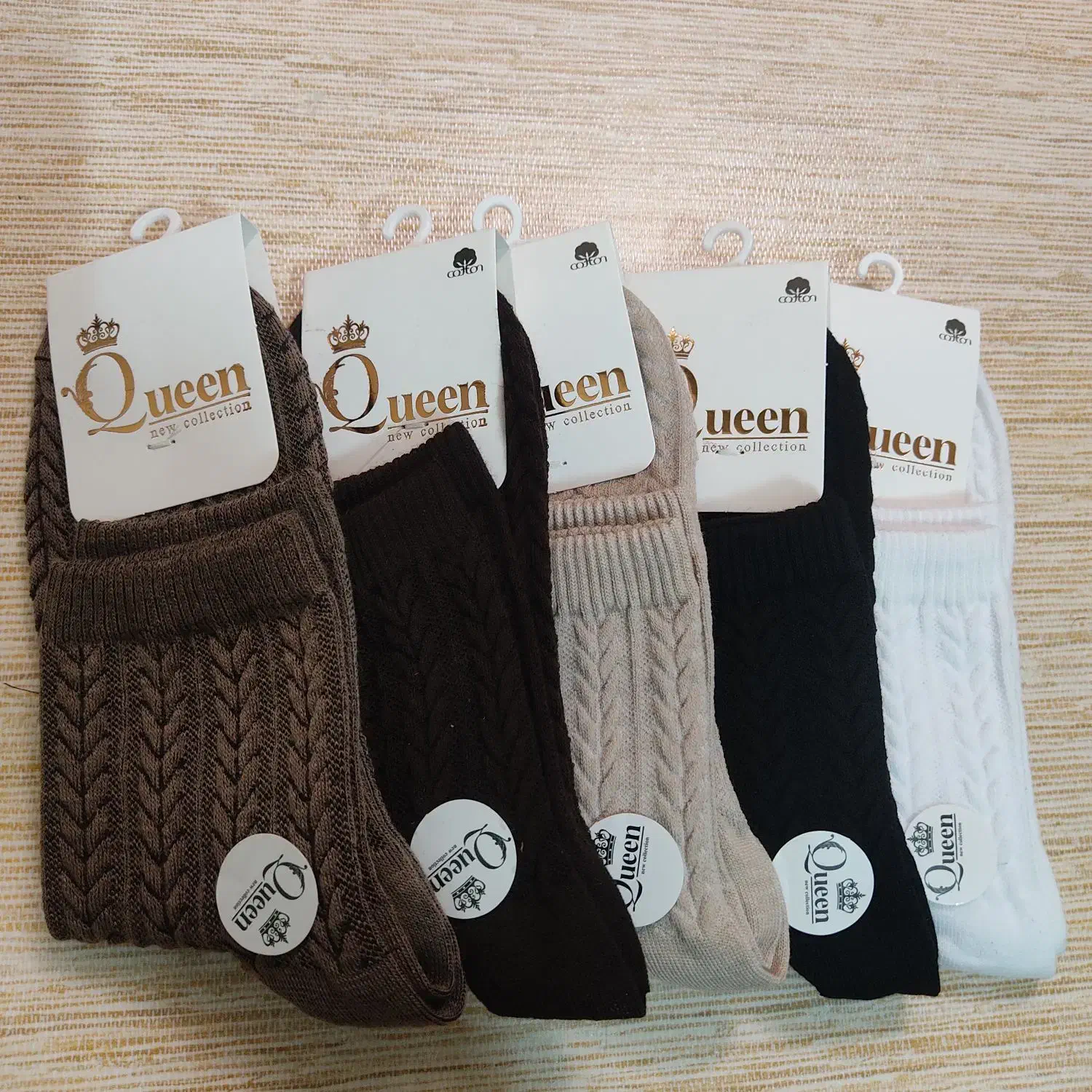 جوراب ساقدار دخترانه|لباس|خاوران, |دیوار