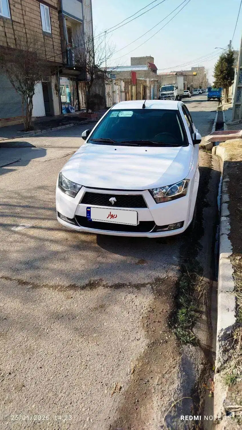 دنا مدل ۹۹|خودرو سواری و وانت|آبیک, |دیوار