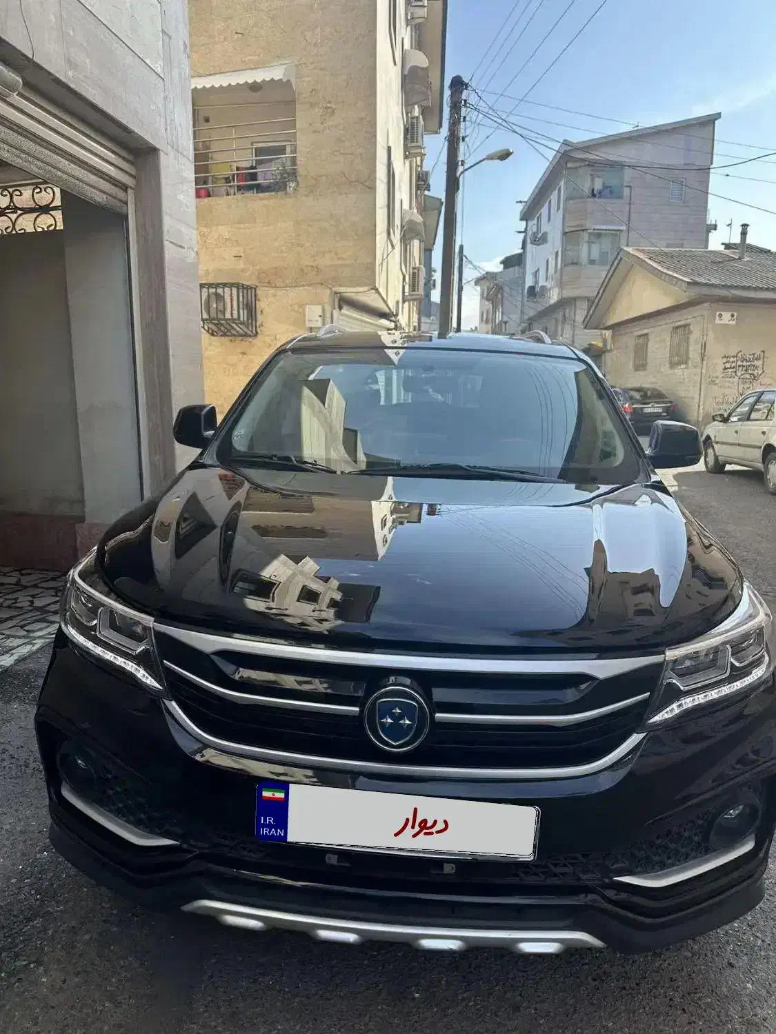 FMC SX5 مدل 1401|خودرو سواری و وانت|رشت, نظری|دیوار