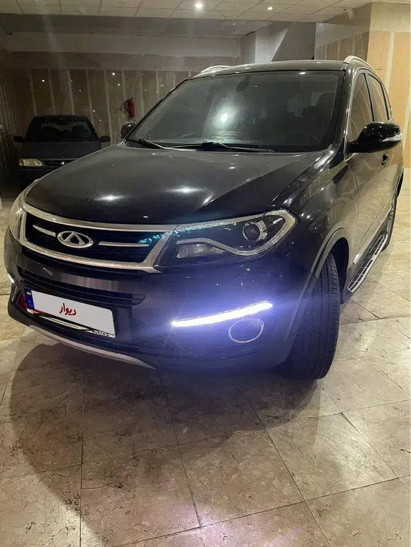 تیگو ۵ فول|خودرو سواری و وانت|تهران, سعادتآباد|دیوار