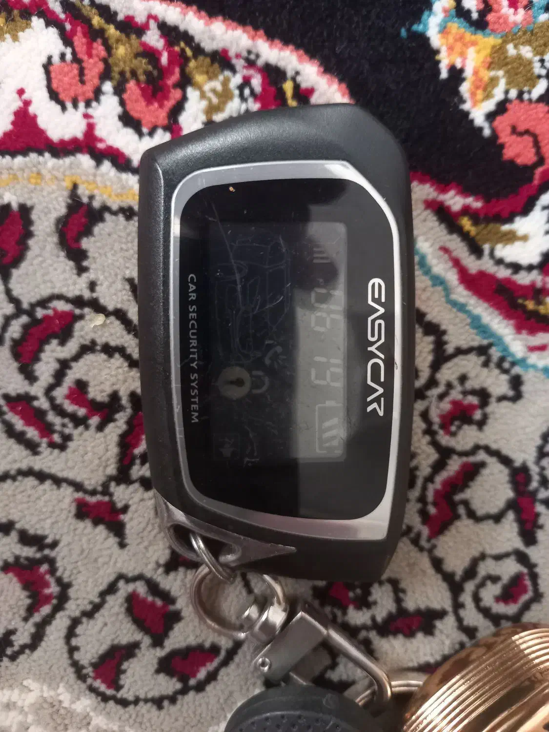 دزدگیر تصویری سالم|قطعات یدکی و لوازم جانبی|قدس, شهرقدس|دیوار